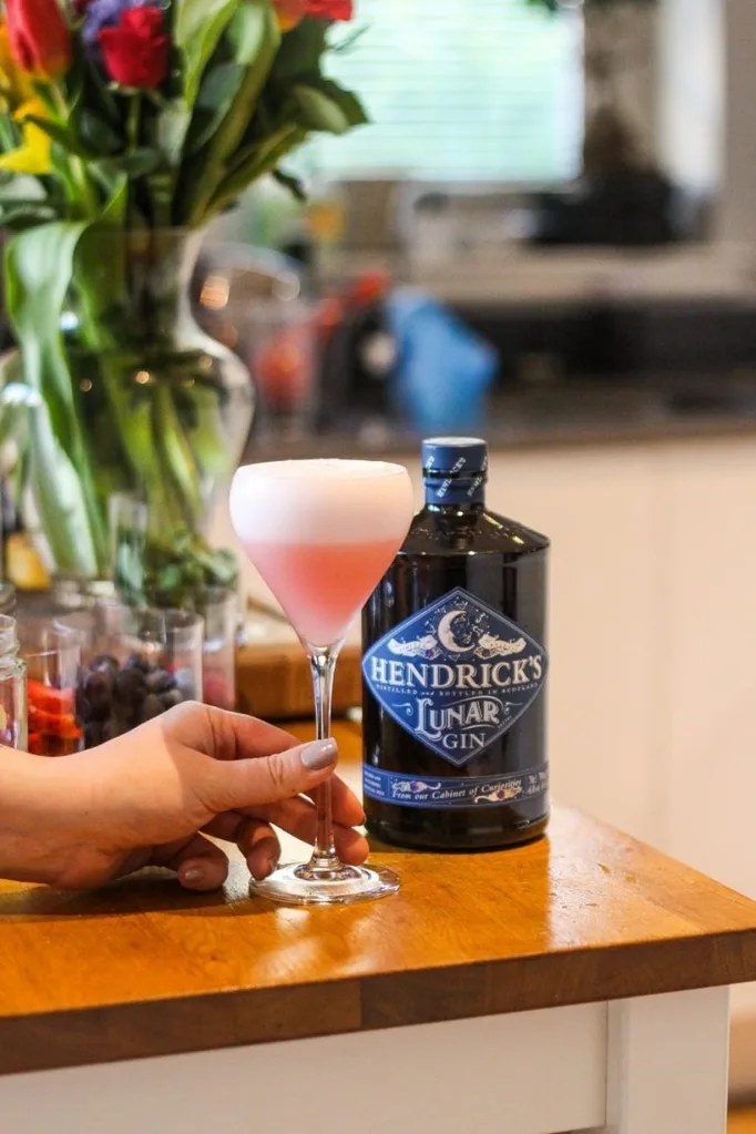 Lunar Hendricks gin