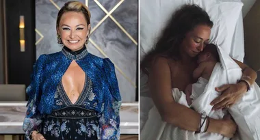 How Camilla Franks’ daughter gave her life new meaning