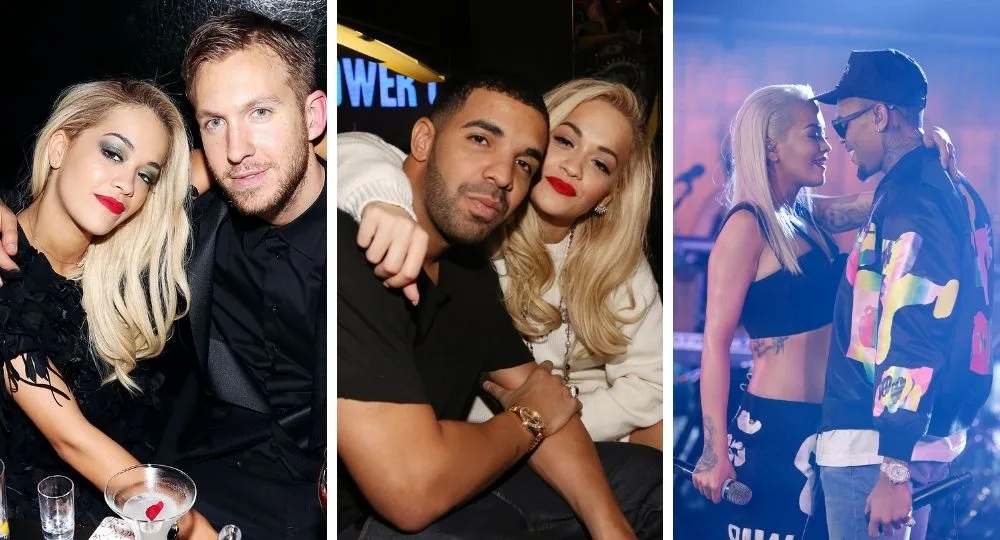 Rita Ora's ex-boyfriends: A guide to her past relationships | WHO