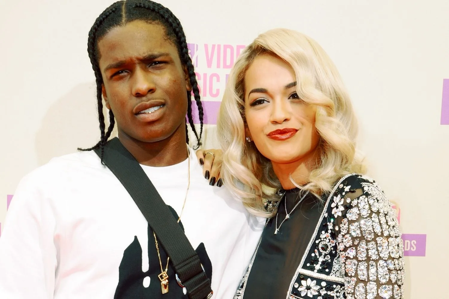 ASAP Rocky rita ora