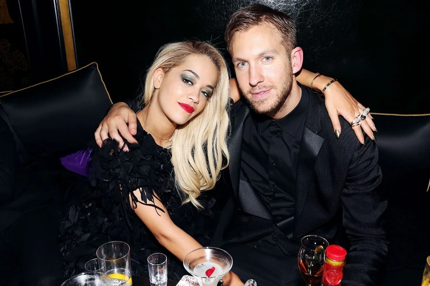 Calvin Harris rita Ora