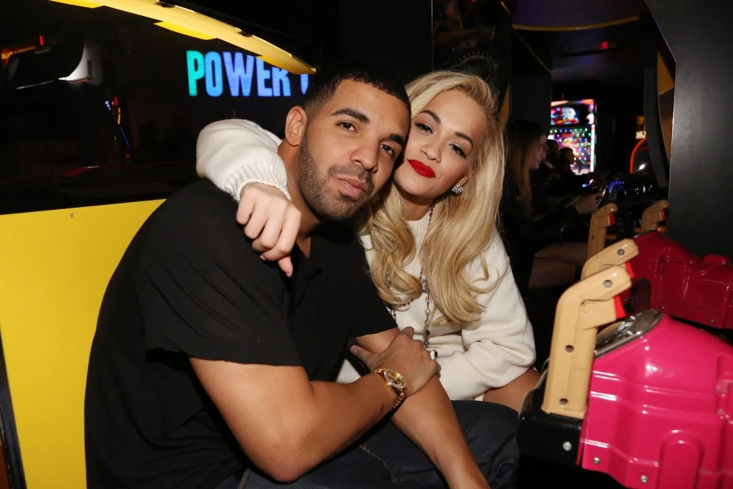 Drake Rita ora