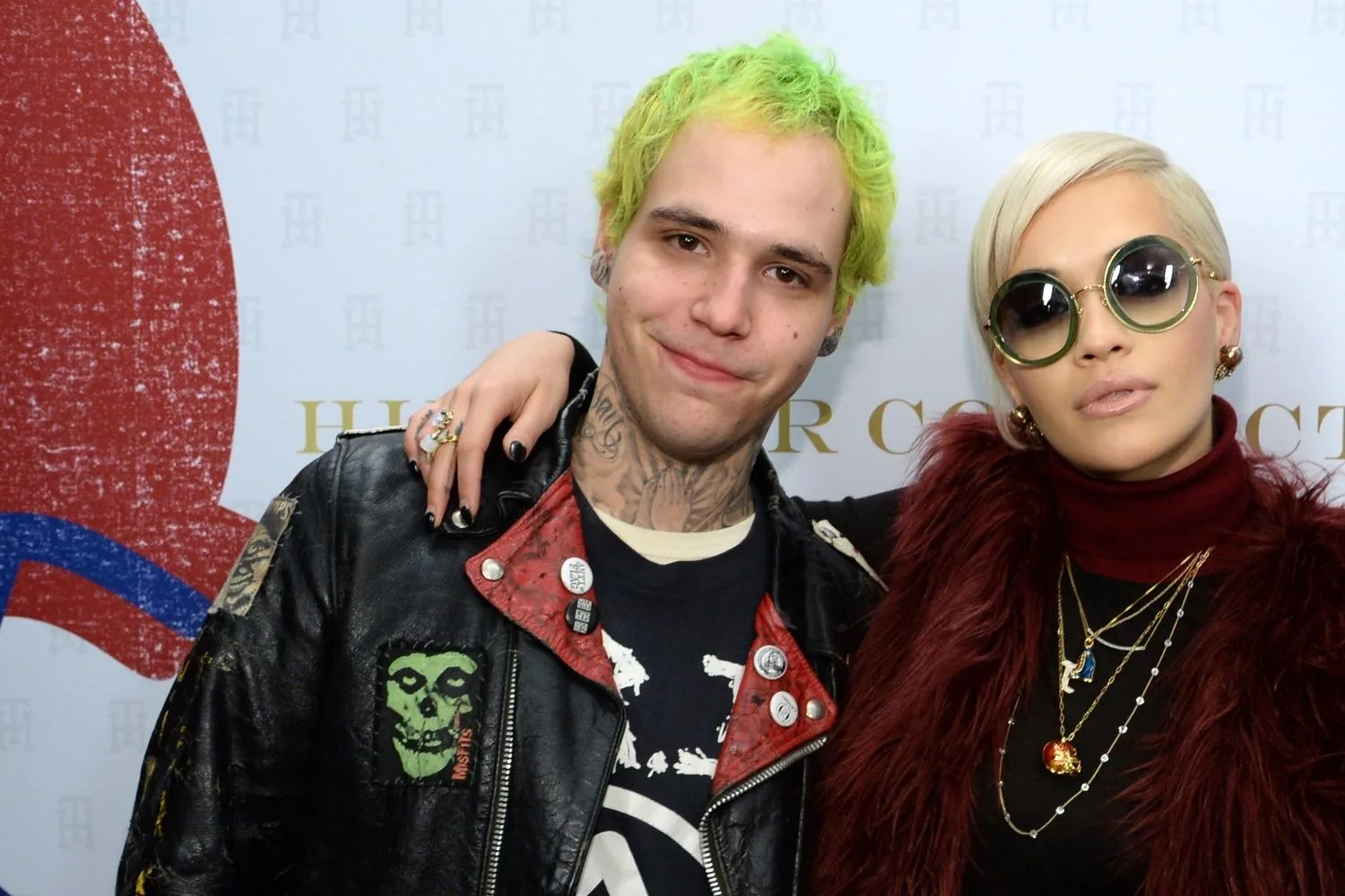 Ricky hil rita Ora