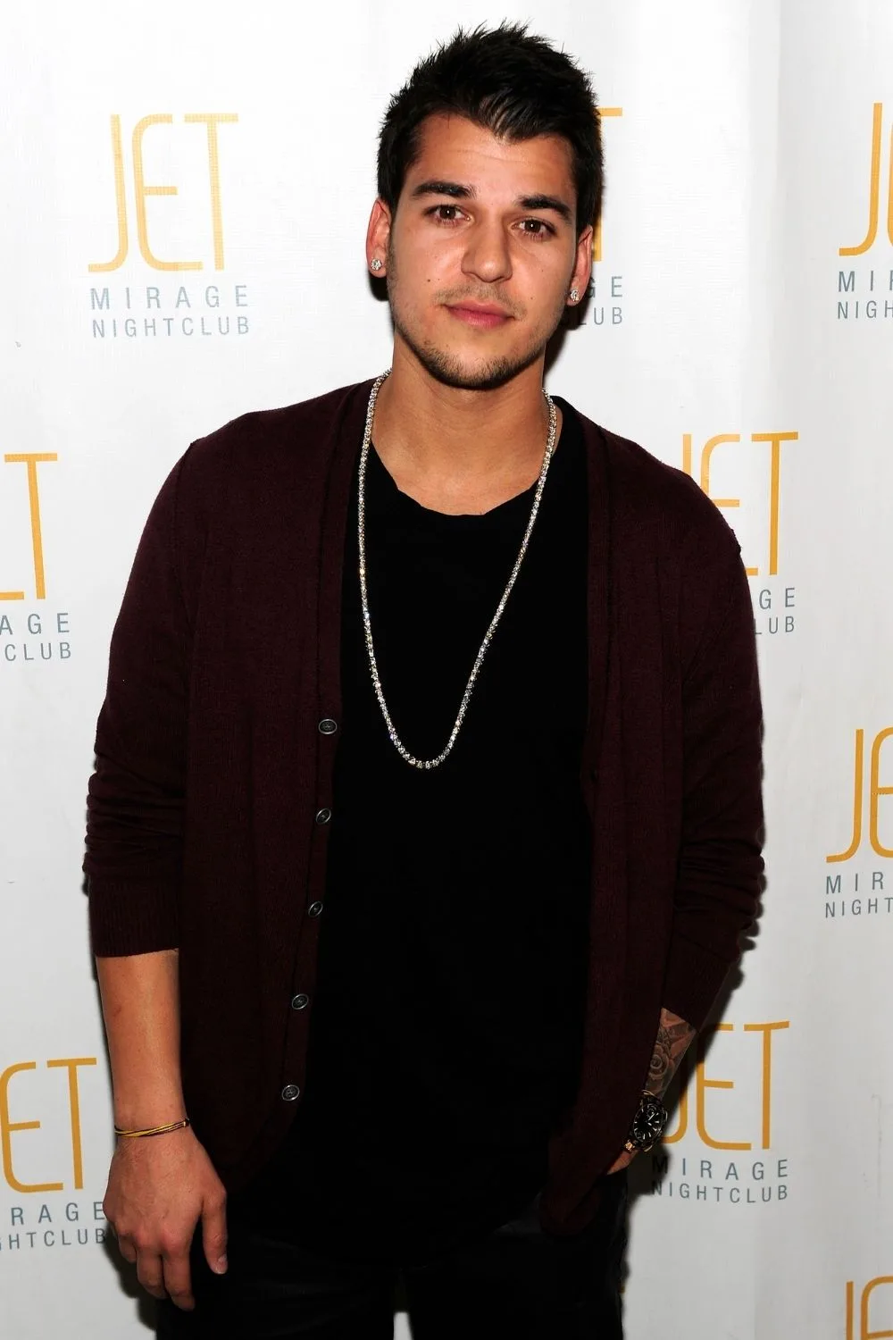 Rob Kardashian