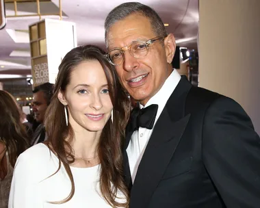 Jeff Goldblum and Wife Emilie Livingston Are Expecting second child