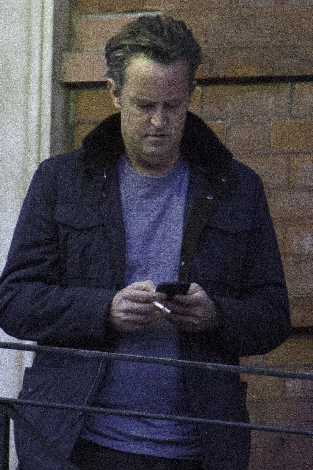 Matthew Perry