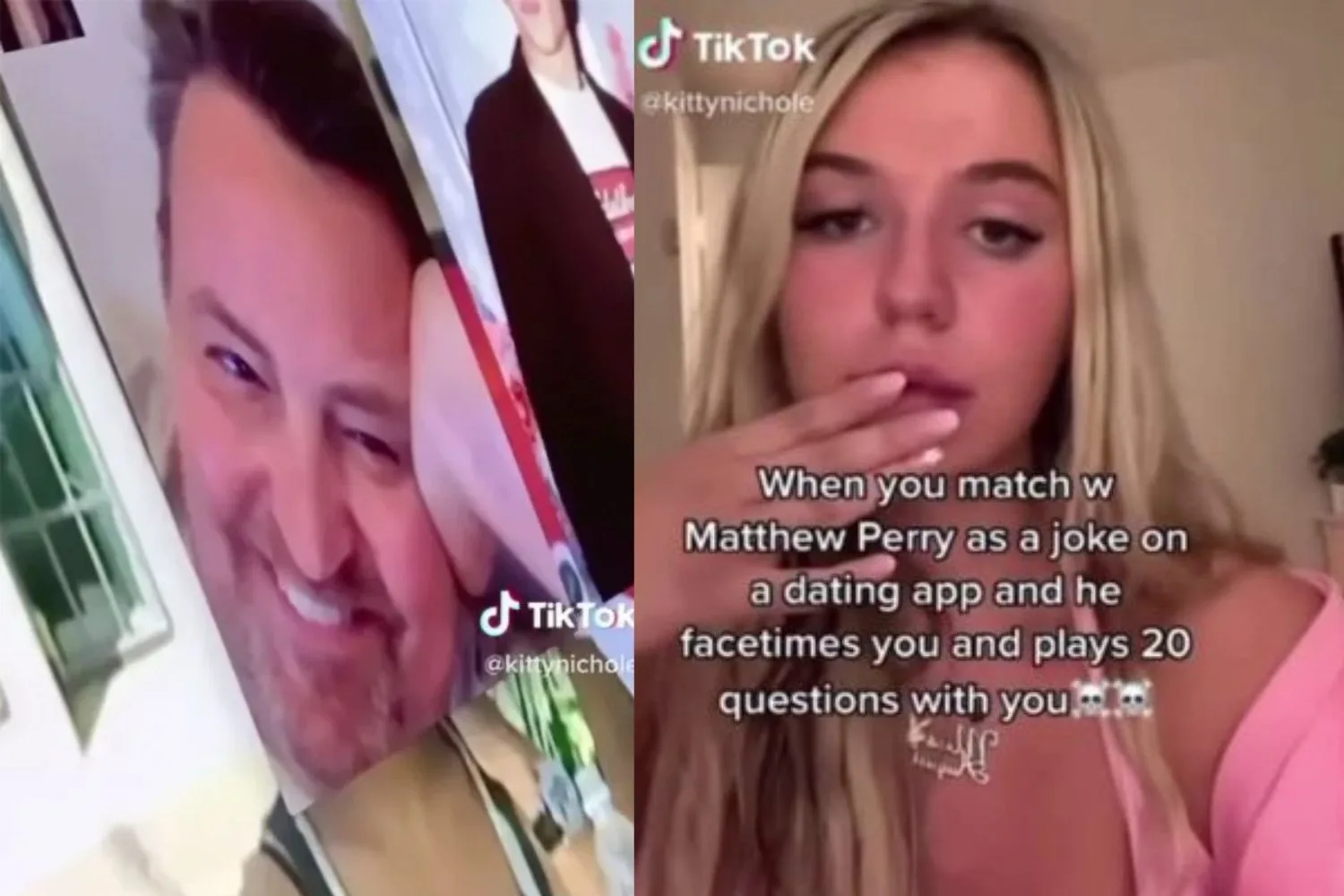 Matthew Perry
