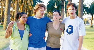 What is the cast of The Secret Life of Us up to now?