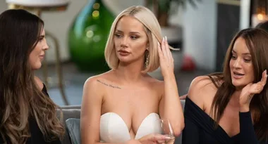 Jessika Power is considering a major beauty change