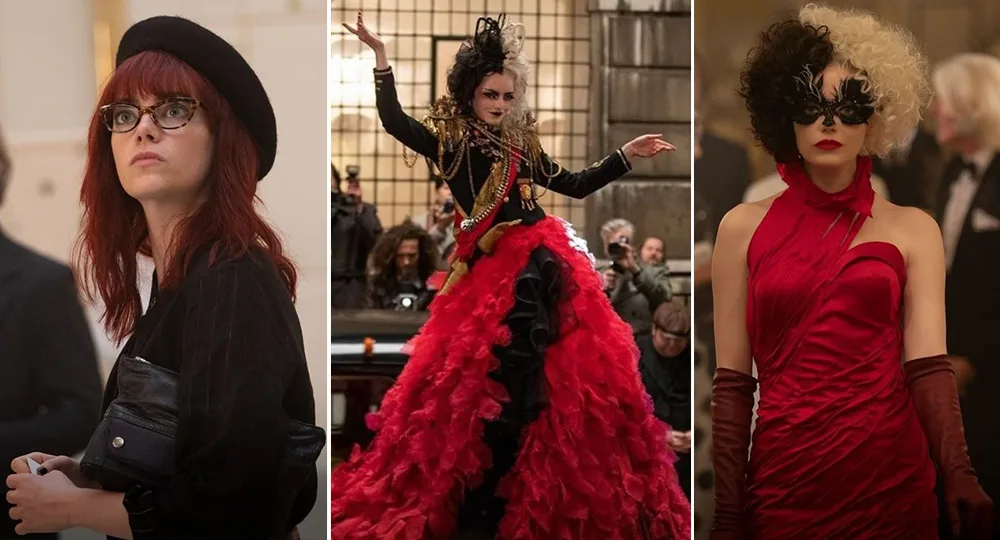 Cruella is the film every fashionista needs to see ASAP: Check out these incredible outfits | WHO Cruella is the film every fashionista needs to see ASAP: Check out these incredible outfits | WHO