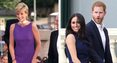 Meghan Markle and Princess Diana’s sliding doors moment