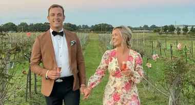 Becky Miles gushes over boyfriend James in sweet birthday tribute
