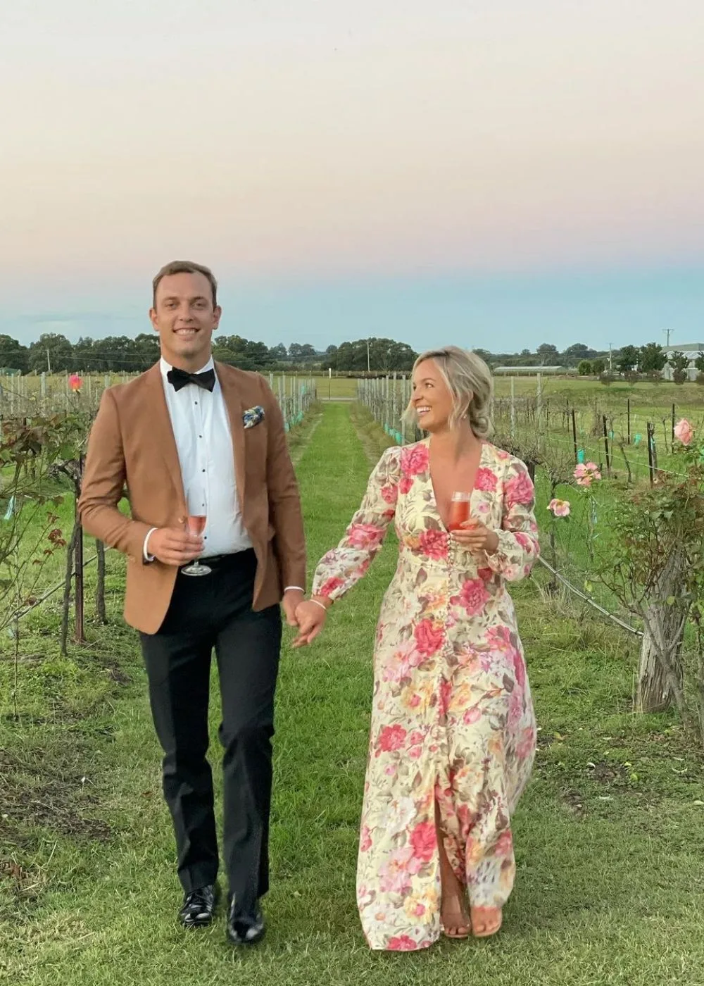 bachelorette becky miles boyfriend james