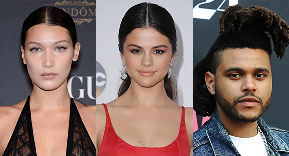 Bella Hadid Is ‘Pissed and Hurt’ Selena Gomez and The Weeknd Are Dating(00)