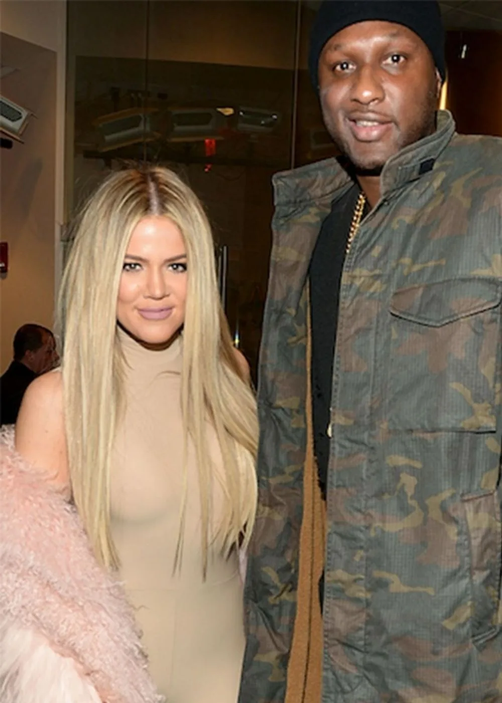 Khloe Kardashian Lamar Odom