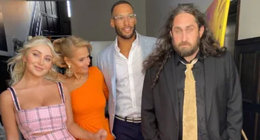 The Celebrity Apprentice star Martha Kalifatidis wants as her wedding planner