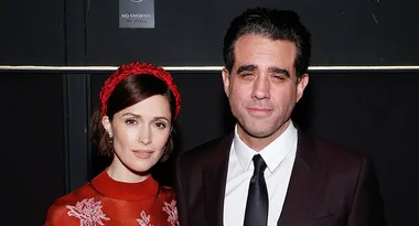 Rose Byrne admits life with her family is “completely bonkers”