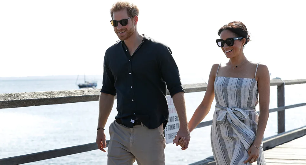 How to holiday just like Harry and Meghan on Fraser Island