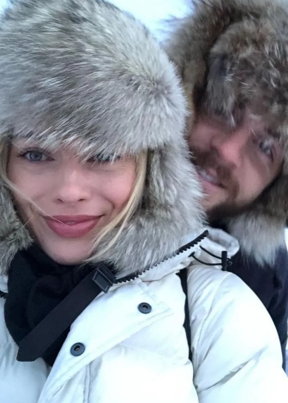 Margot Robbie Tom Ackerley