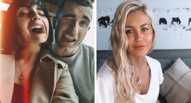 The Bachelorette’s Taite Radley moves on with new girl
