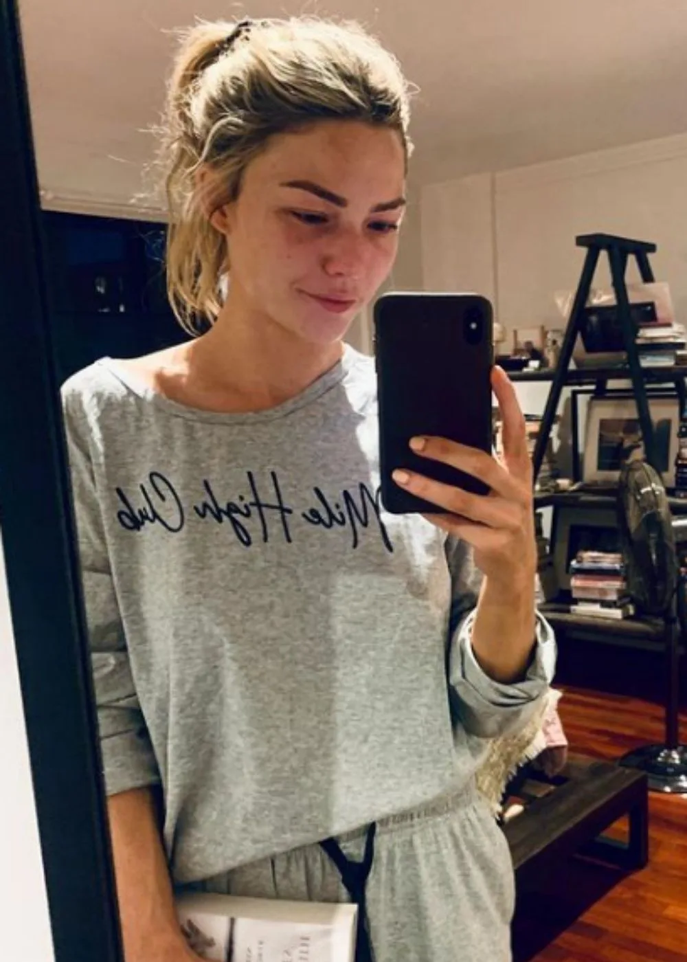 Sam Frost Mental Health