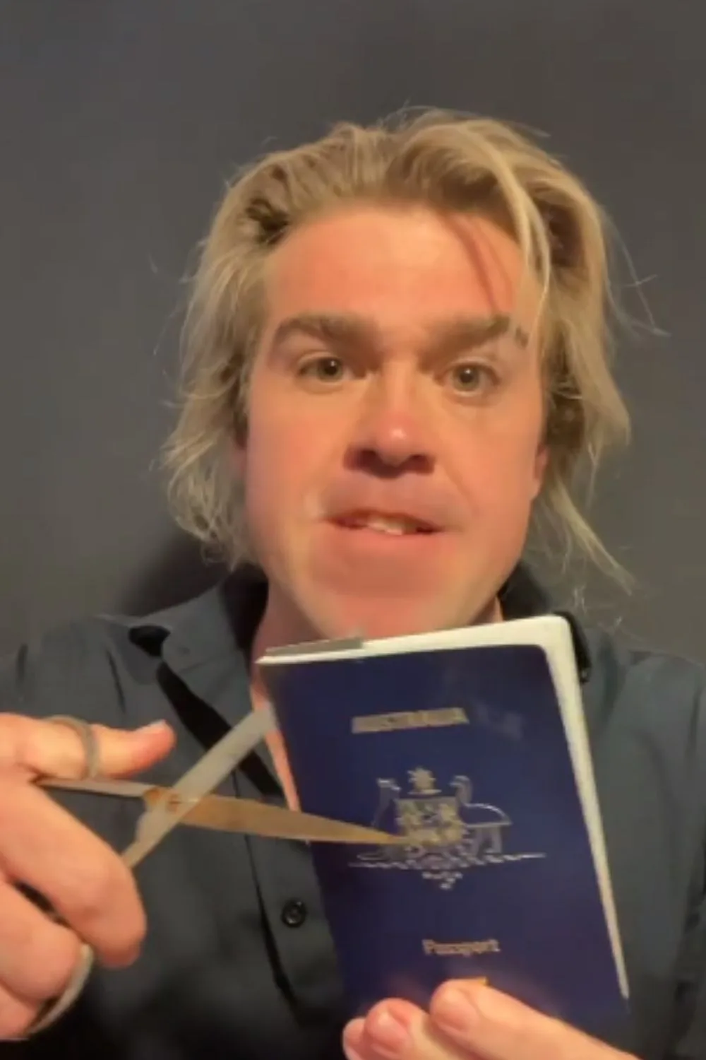 Andy Ryan covid video