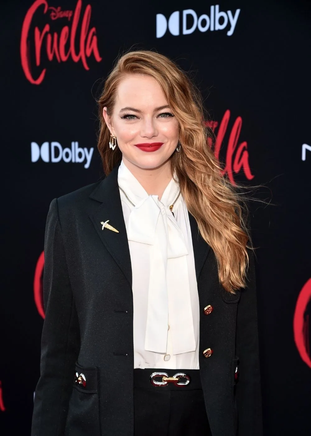 Emma Stone Cruella Film