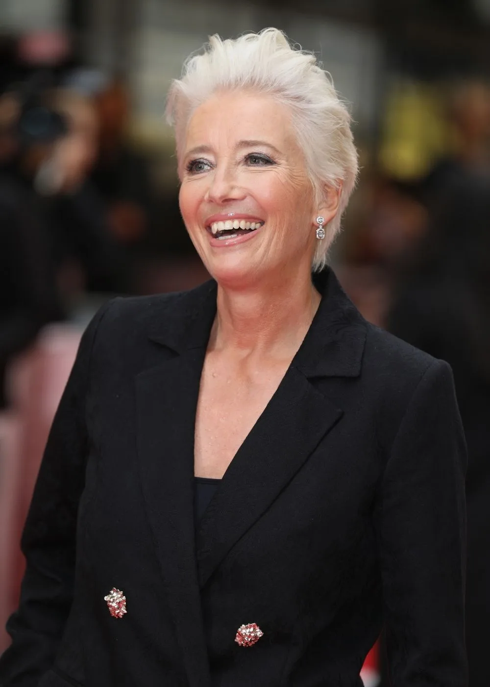 Emma Thompson Cruella Film