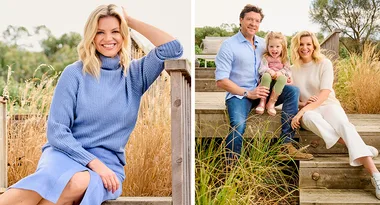 EXCLUSIVE Rebecca Maddern: ‘Home is my sanctuary’