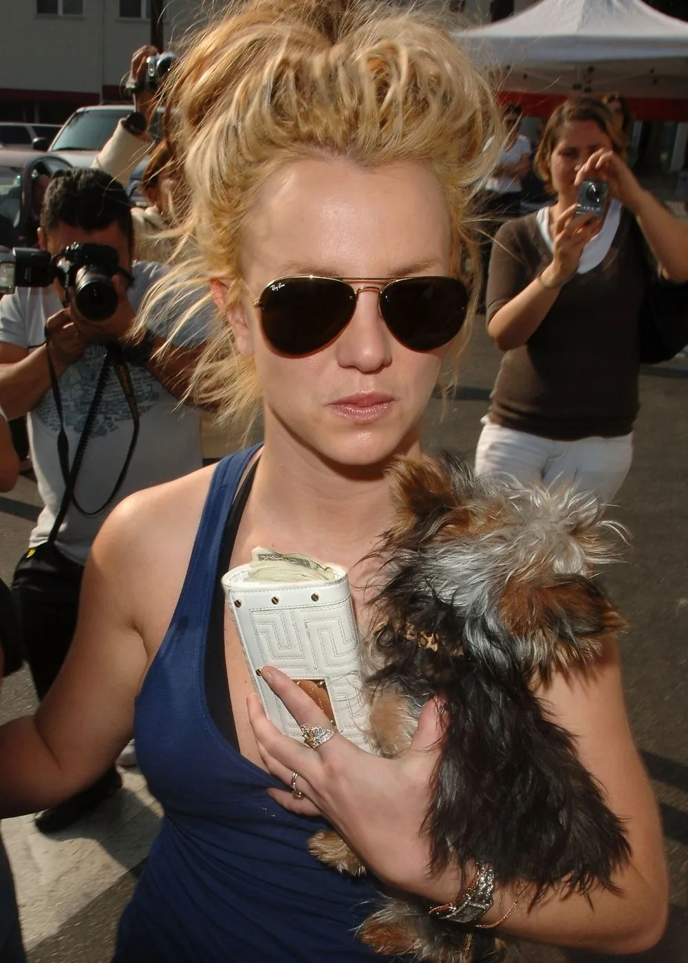Britney Spears conservatorship 2007