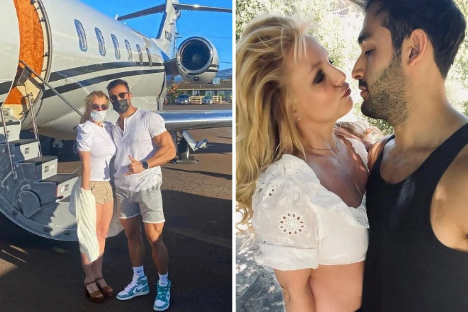 Sam Asghari Britney Spears
