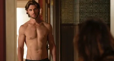 EXCLUSIVE: Sex/Life’s Adam Demos on the reality of those steamy scenes