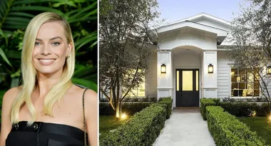Inside Margot Robbie’s stunning LA home
