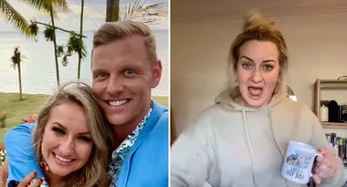 BIP’s Alisha Aitken-Radburn’s hilarious lockdown confession