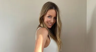 Jennifer Hawkins is pregnant with baby number two!
