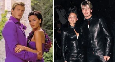 David and Victoria Beckham share epic throwbacks for their 22nd wedding anniversary