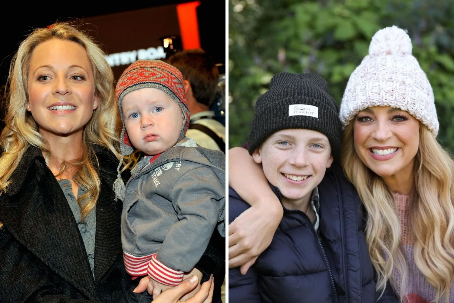 carrie-bickmore-son-oliver