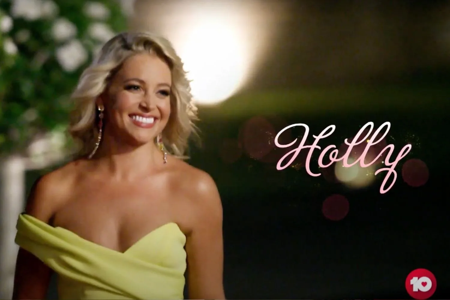 holly
