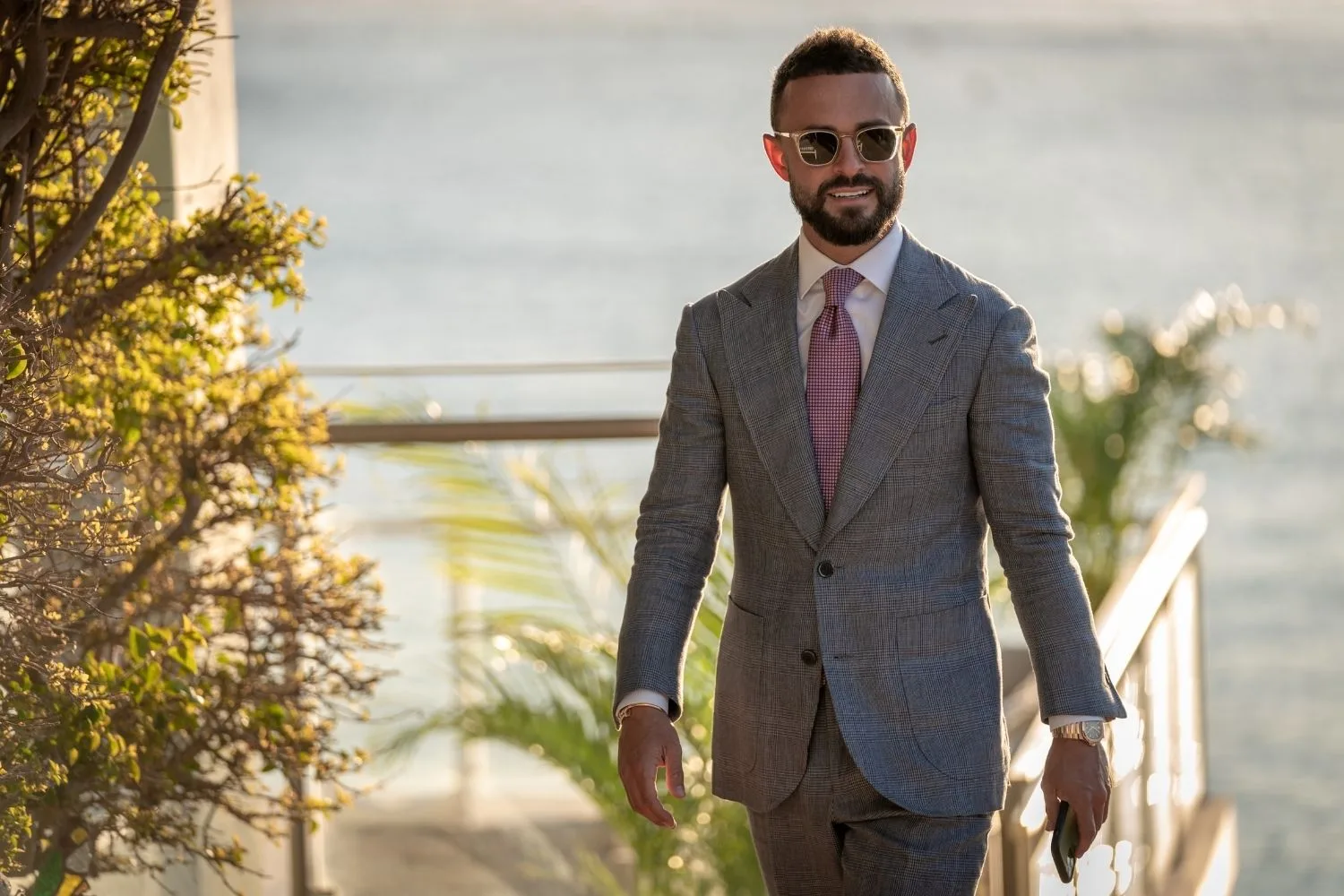 gavin-rubinstein-suit-sunnies