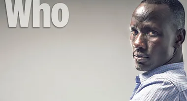 Australian of the Year’s inspirational story