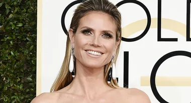Heidi Klum shares a rare picture of her four children