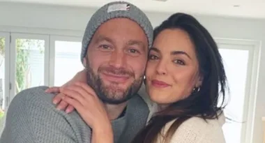 Olympia Valance’s sweet tribute to her fiance