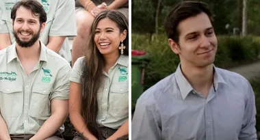 Is this Beauty & the Geek contestant actually an actor?