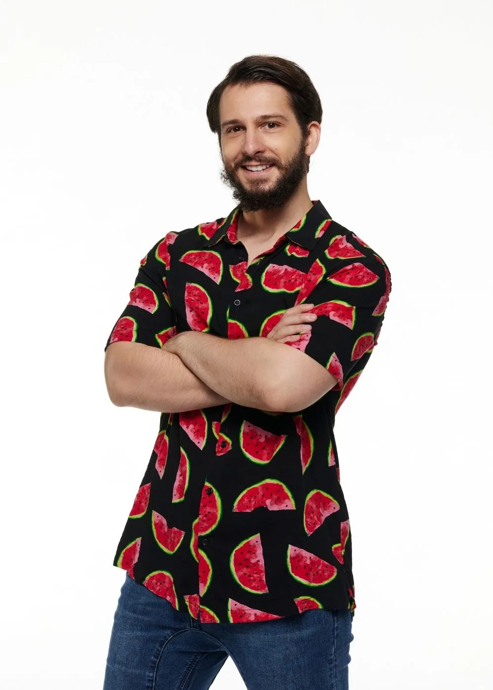 george-beauty-and-the-geek