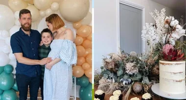 Inside Alex Nation’s lavish baby shower