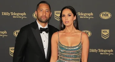 Benji Marshall’s wife Zoe reveals fears for her family