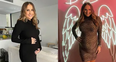 Real Housewives of Melbourne star Jackie Gillies gives birth to twins