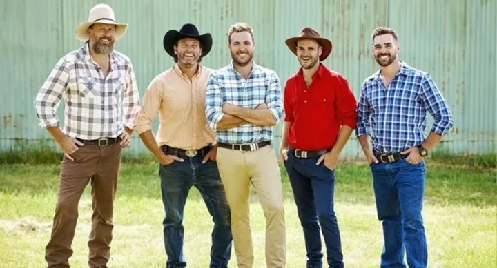 Farmer Wants A Wife