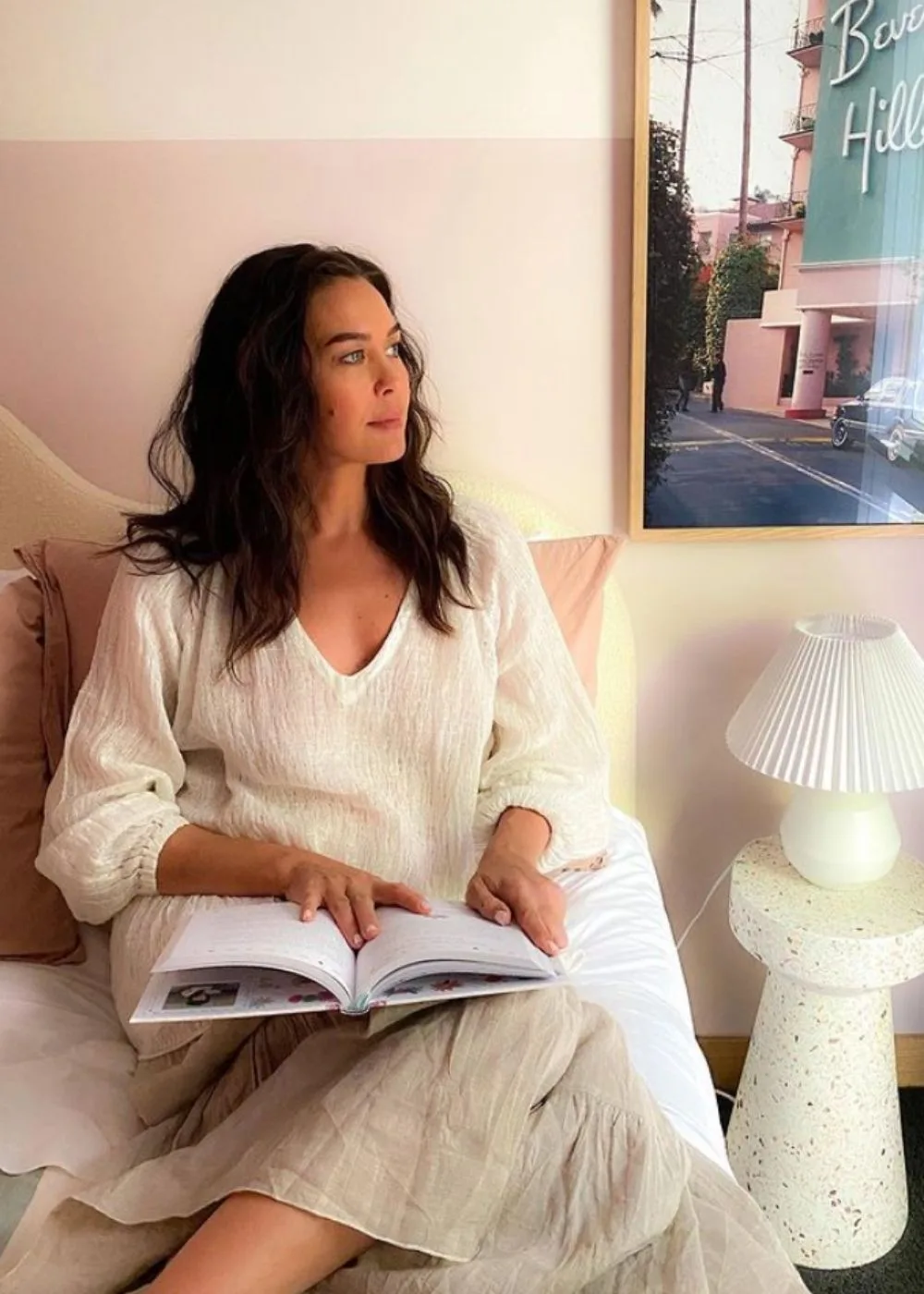 megan-gale-sleep