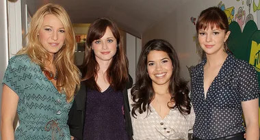 The Sisterhood Of The Travelling Pants stars had a reunion